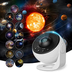 The Space Projector - Bring the Beauty of the Universe into your Room