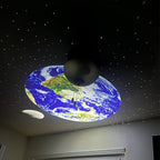 The Space Projector - Bring the Beauty of the Universe into your Room