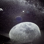 The Space Projector - Bring the Beauty of the Universe into your Room