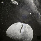The Space Projector - Bring the Beauty of the Universe into your Room